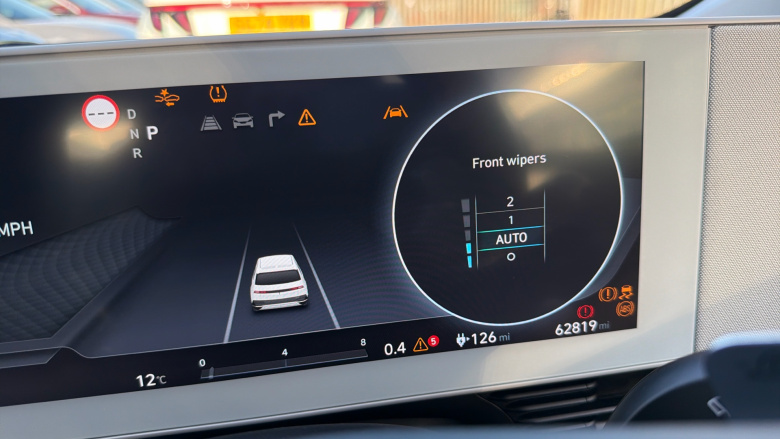 Hyundai IONIQ 5 125kW Premium 58 kWh 5dr Auto Electric Hatchback